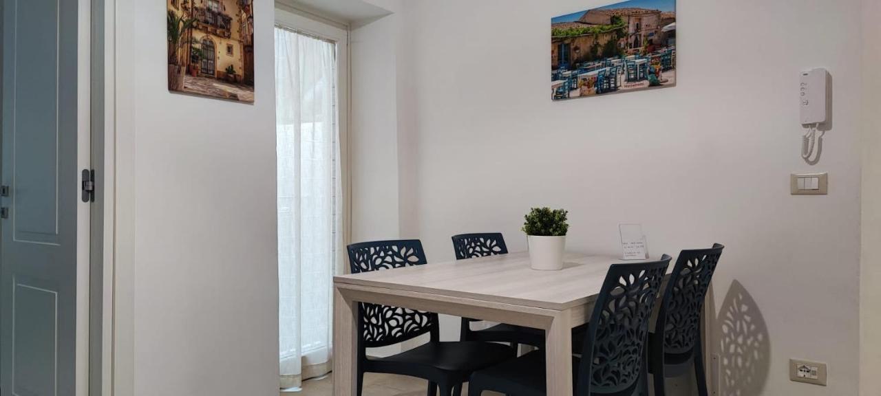 Appartamento Ortigia Siraküza Dış mekan fotoğraf