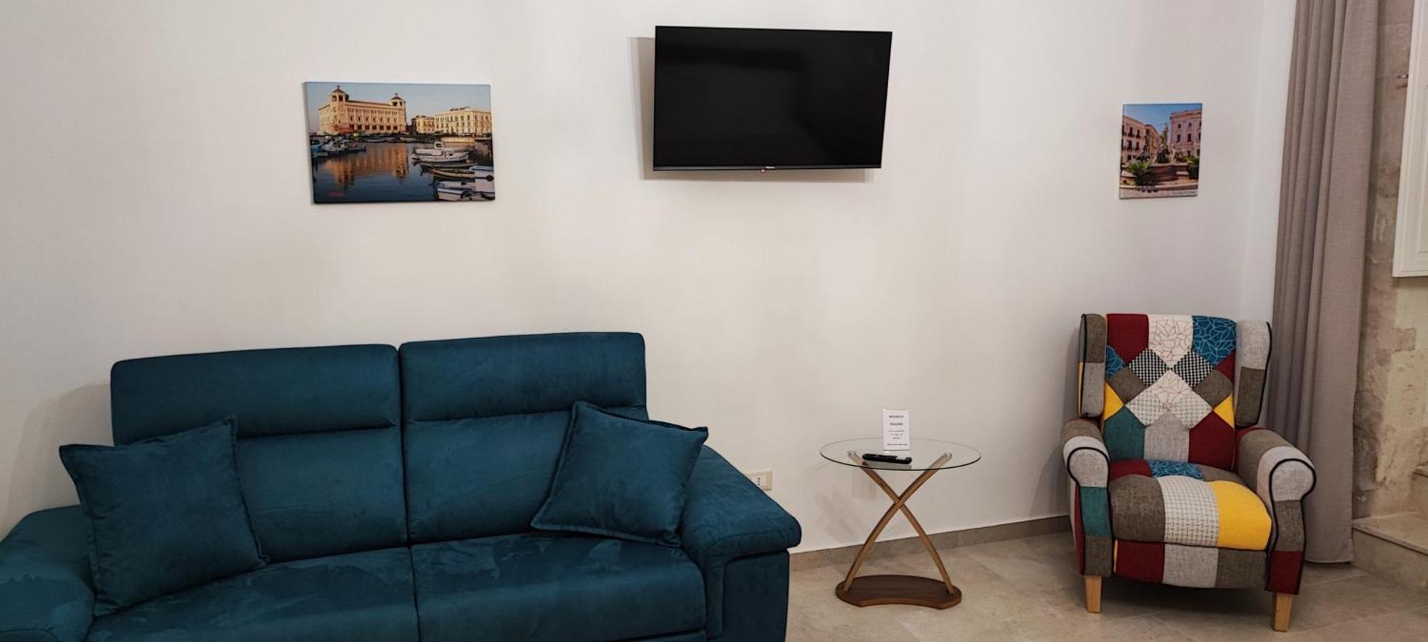 Appartamento Ortigia Siraküza Dış mekan fotoğraf