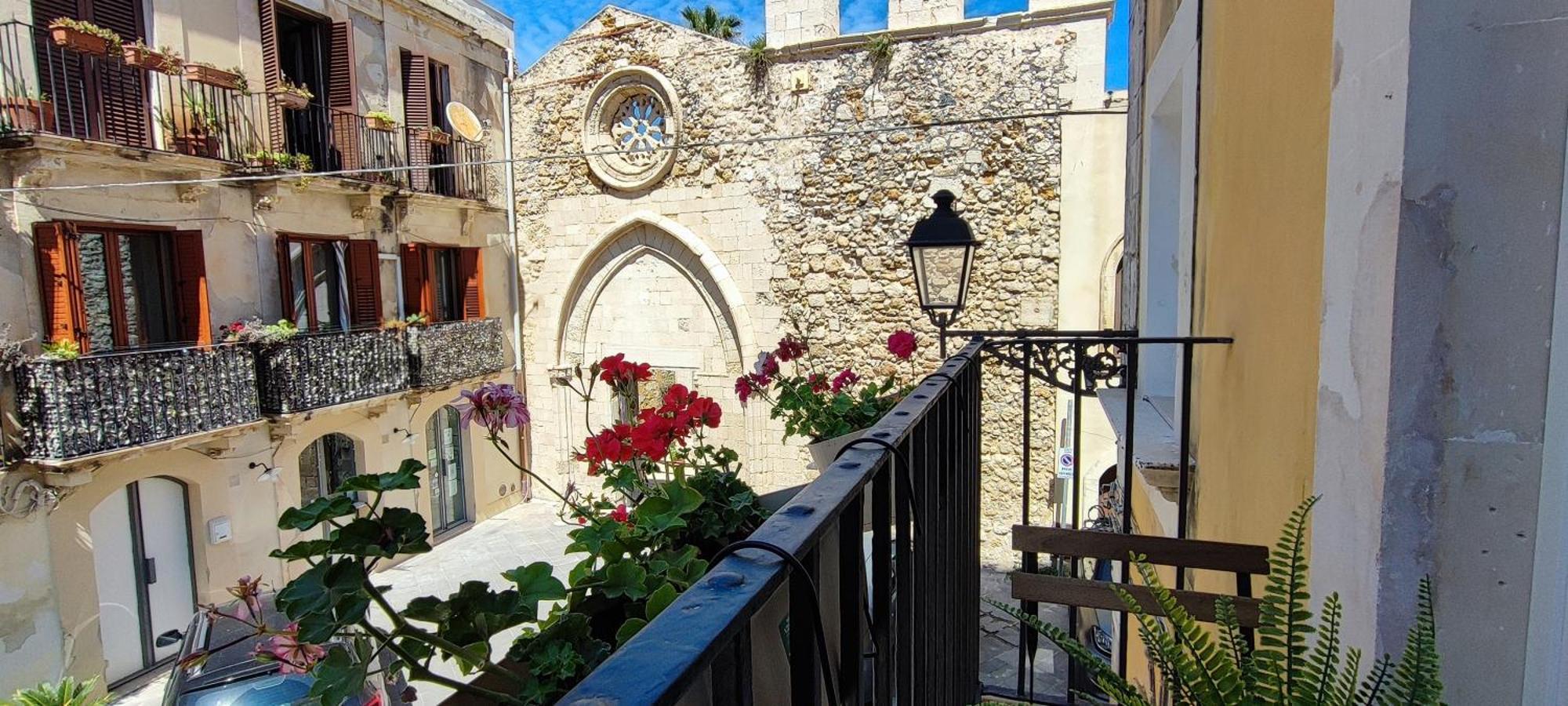 Appartamento Ortigia Siraküza Dış mekan fotoğraf