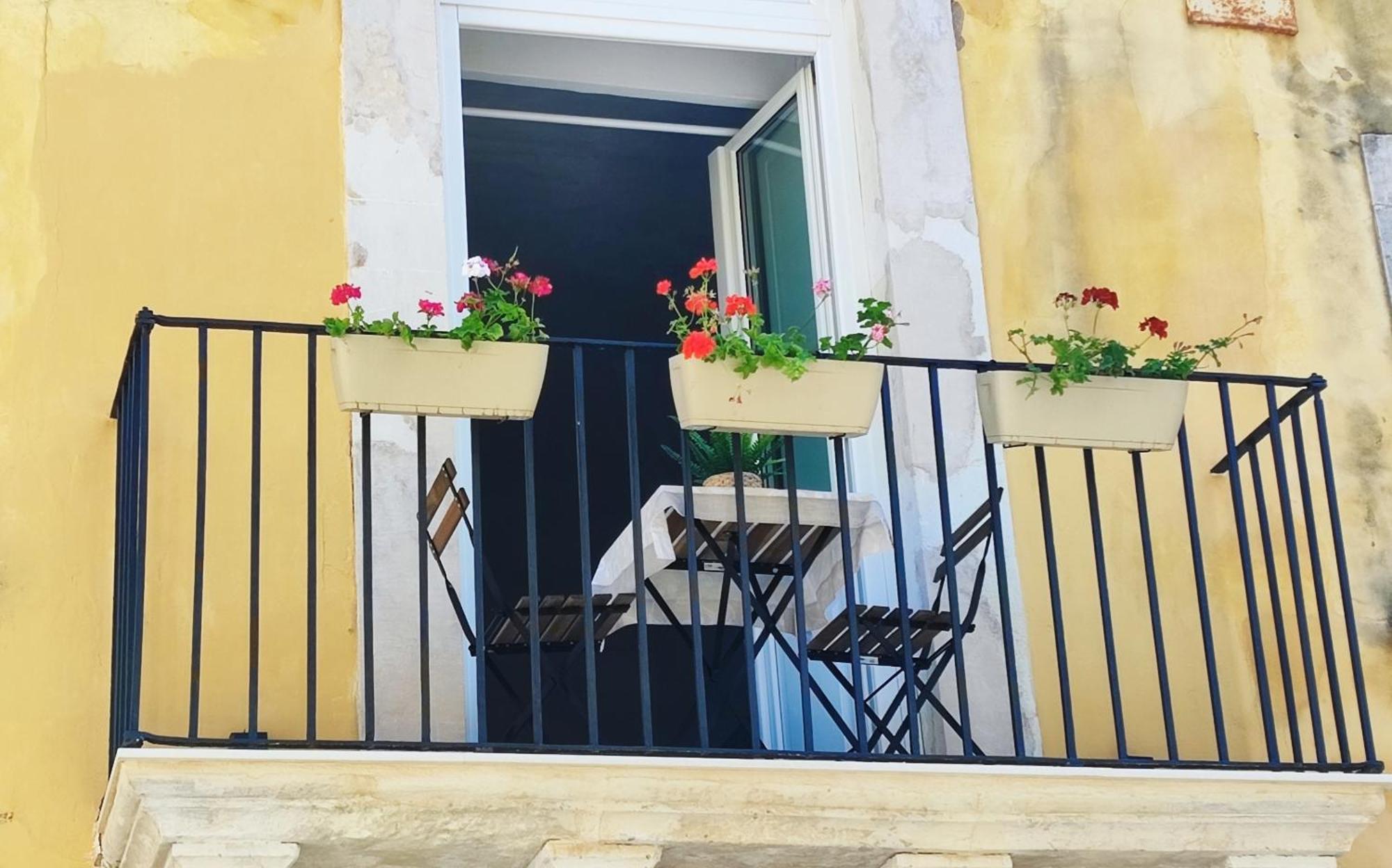 Appartamento Ortigia Siraküza Dış mekan fotoğraf