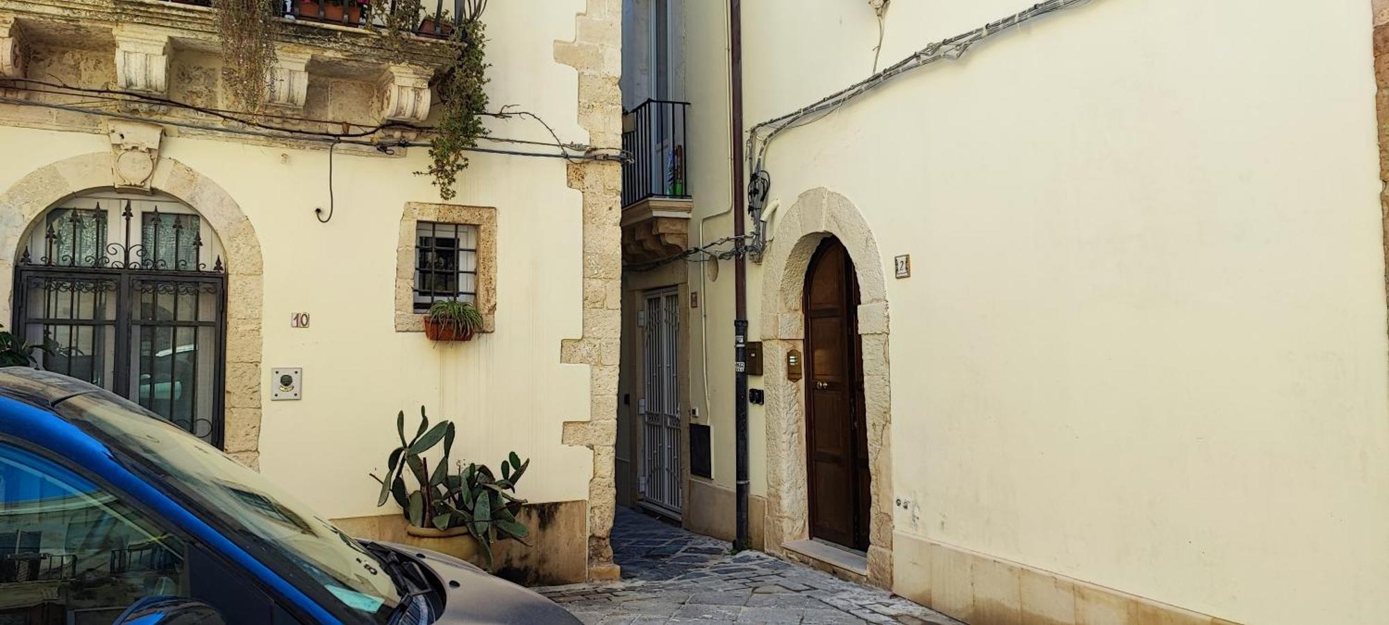 Appartamento Ortigia Siraküza Dış mekan fotoğraf