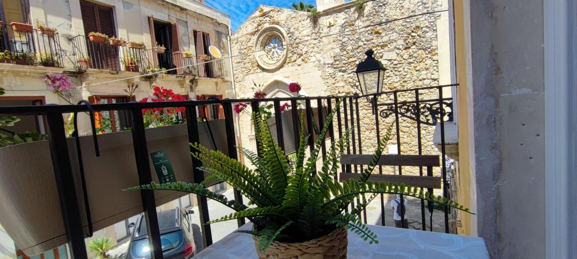 Appartamento Ortigia Siraküza Dış mekan fotoğraf