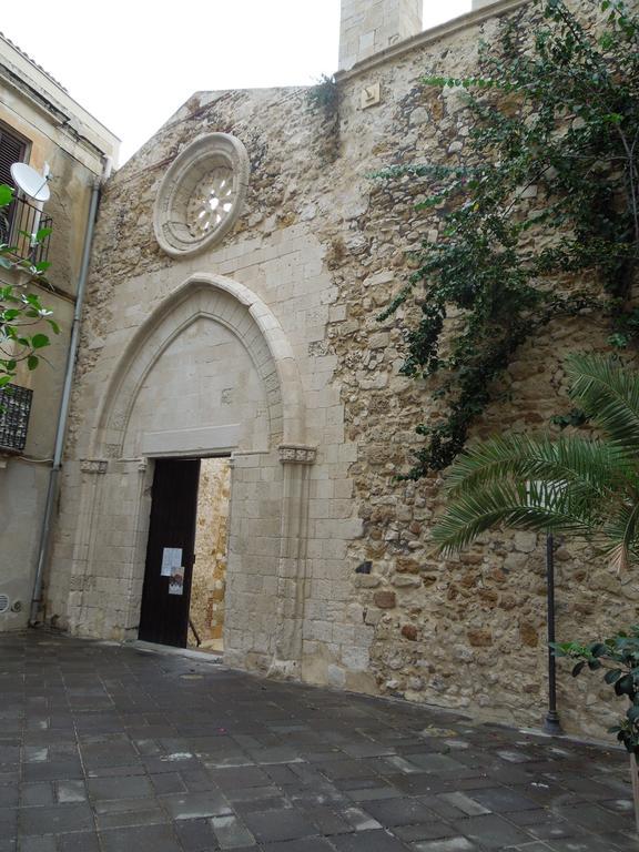 Appartamento Ortigia Siraküza Dış mekan fotoğraf