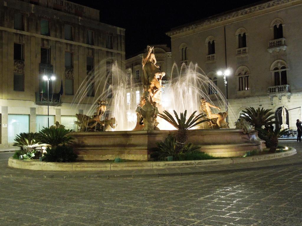 Appartamento Ortigia Siraküza Dış mekan fotoğraf
