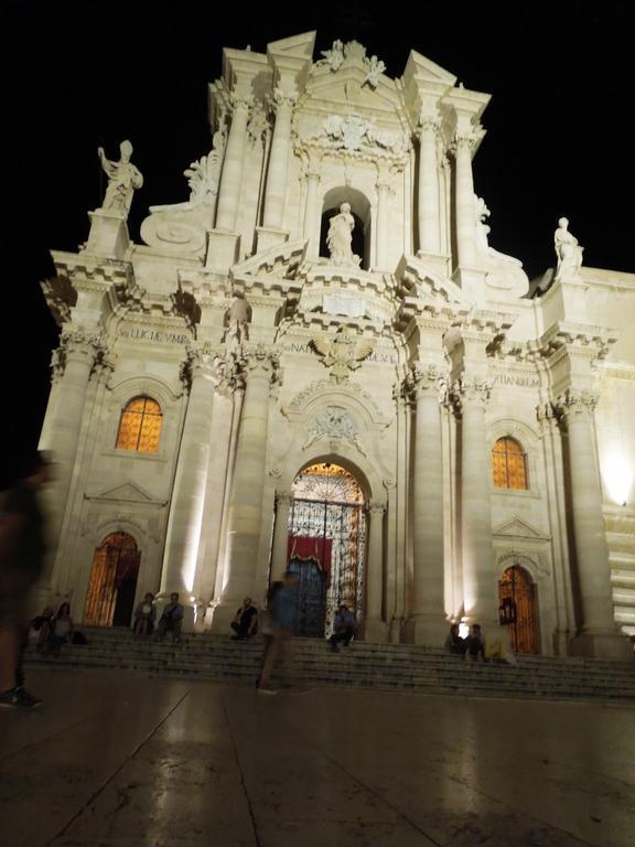 Appartamento Ortigia Siraküza Dış mekan fotoğraf